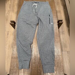 Men's Vuori Gray Jogger Pants